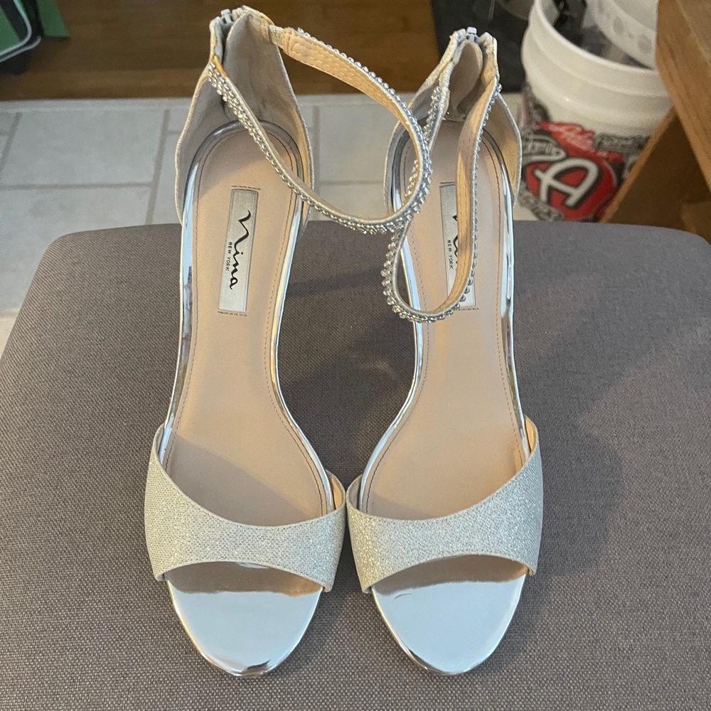 Nina high heels